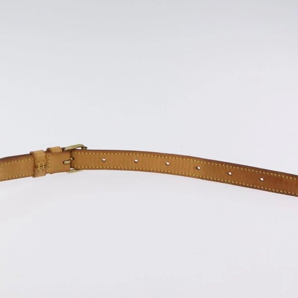 LOUIS VUITTON Monogram Boulogne 35 Shoulder Bag M51260 LV Auth 115263 - Picture 9 of 16